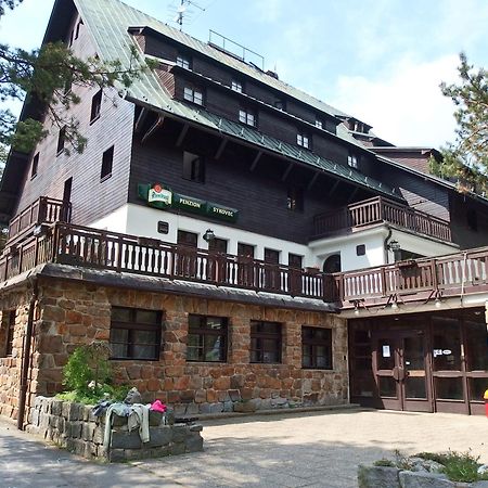 Penzion Sykovec Tři Studně Zewnętrze zdjęcie