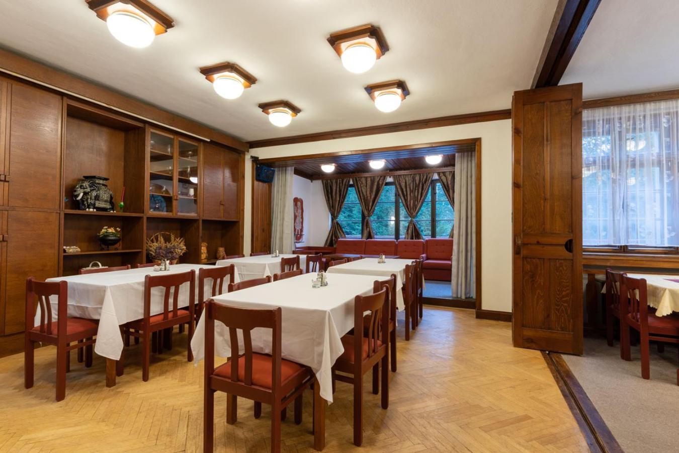Penzion Sykovec Tři Studně Zewnętrze zdjęcie
